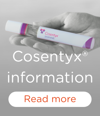 cosentyx pen