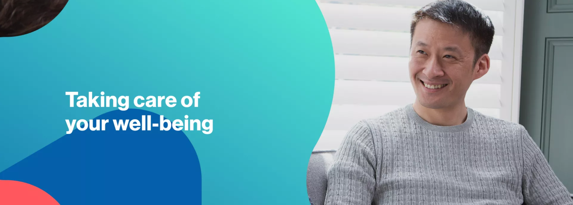 Taking care of your wellbeing