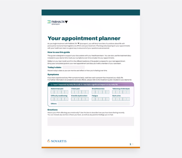 Appointment planner