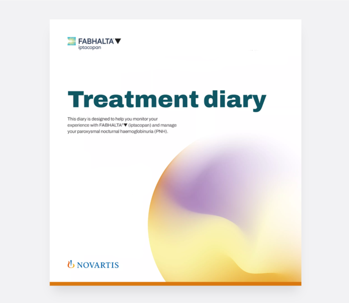 Treatment Diary PDF