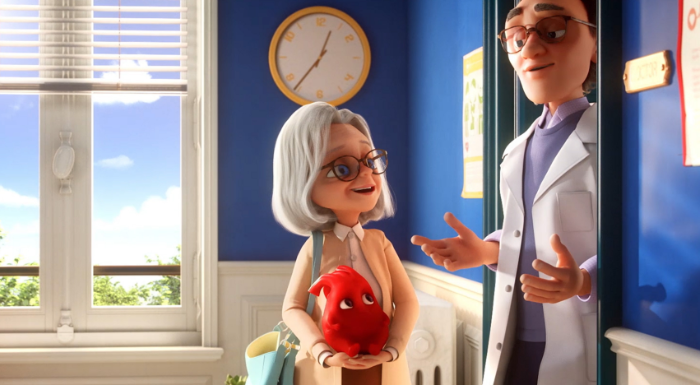 illustration of heart failure microsite